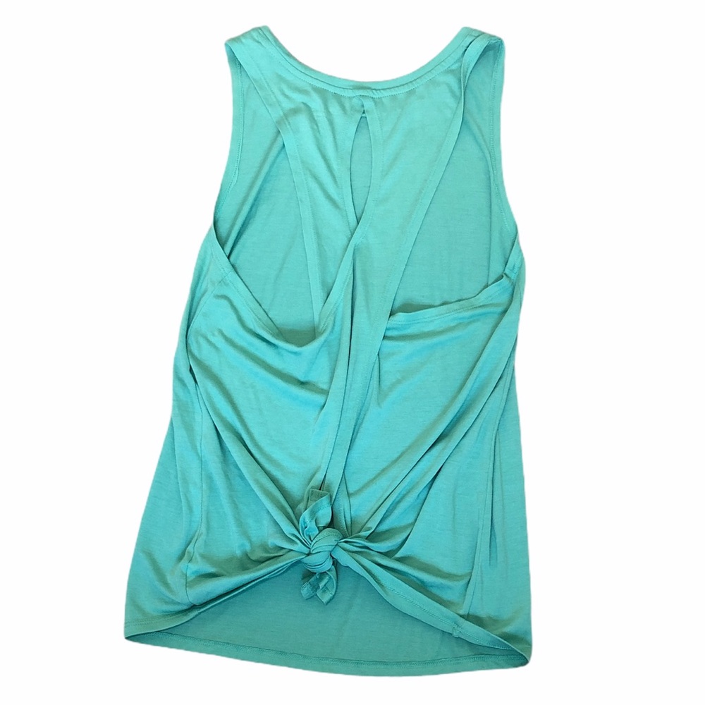 Tie Back Top